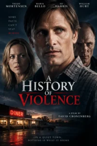 A History of Violence movie poster