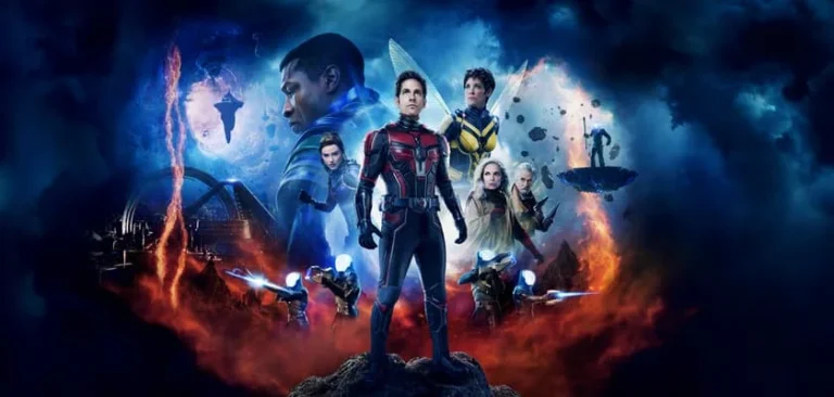 Ant-Man movie poster
