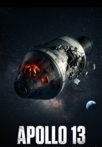 Apollo 13 movie poster