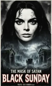 Black Sunday movie poster