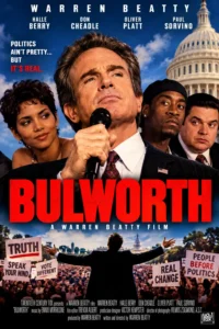 Bulworth movie poster