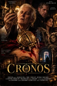 Cronos movie poster