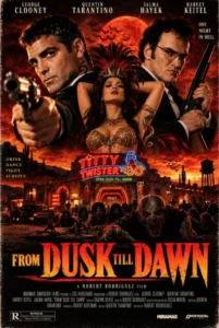 From Dusk Till Dawn movie poster