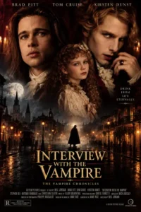 Interview with the Vampire movie poster