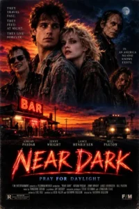 Near Dark movie poster