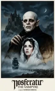 Nosferatu the Vampyre movie poster