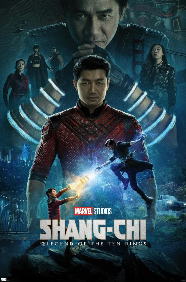 Spider-Man movie poster