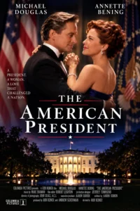 The American President movie poster