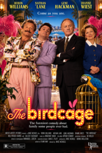 The Birdcage movie poster