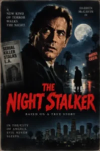 The Night Stalker movie poster