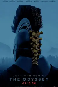 The Odyssey movie poster
