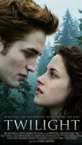Twilight movie poster
