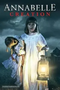 Annabelle: Creation movie poster