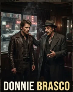 Donnie Brasco movie poster