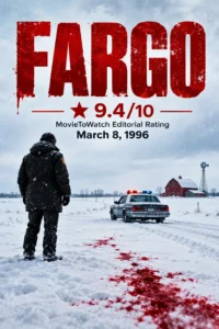 Fargo movie poster
