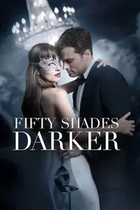Fifty Shades Darker movie poster
