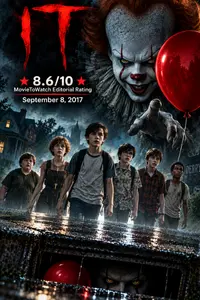 IT movie poster