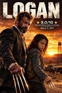 Logan movie poster