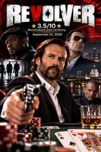 Revolver movie poster