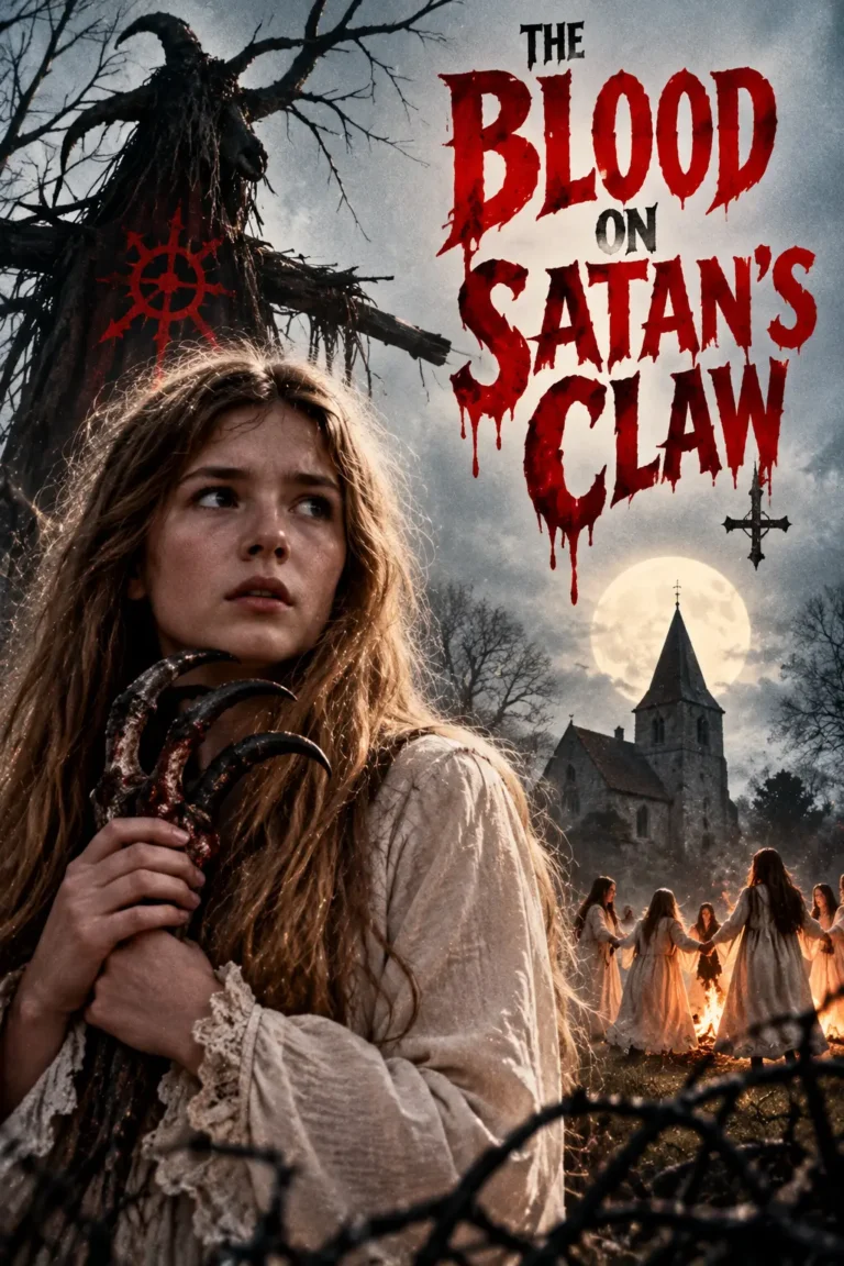 The Blood on Satan’s Claw movie poster