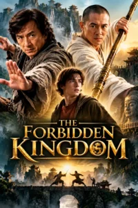The Forbidden Kingdom movie poster