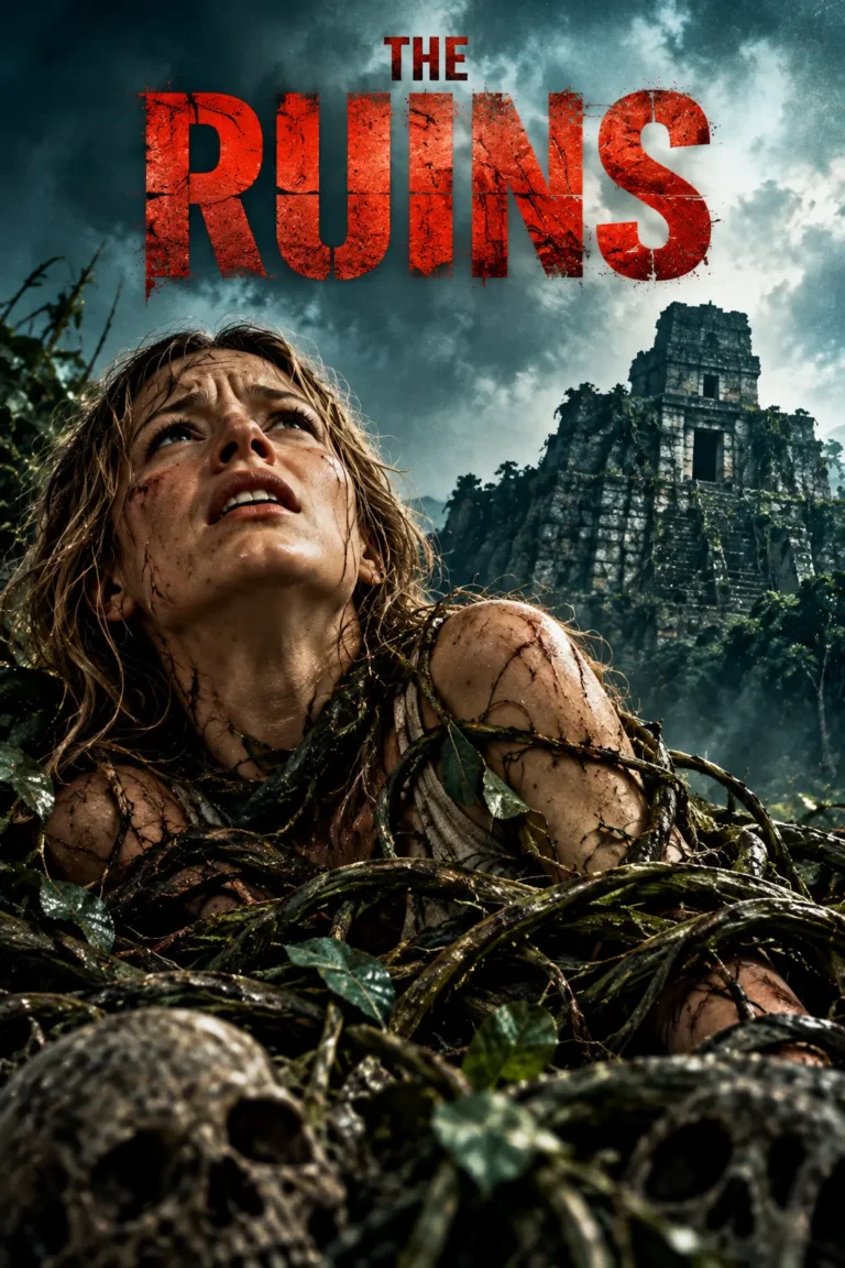 The Ruins movie poster