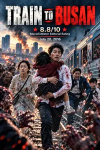 Train to Busan movie poster